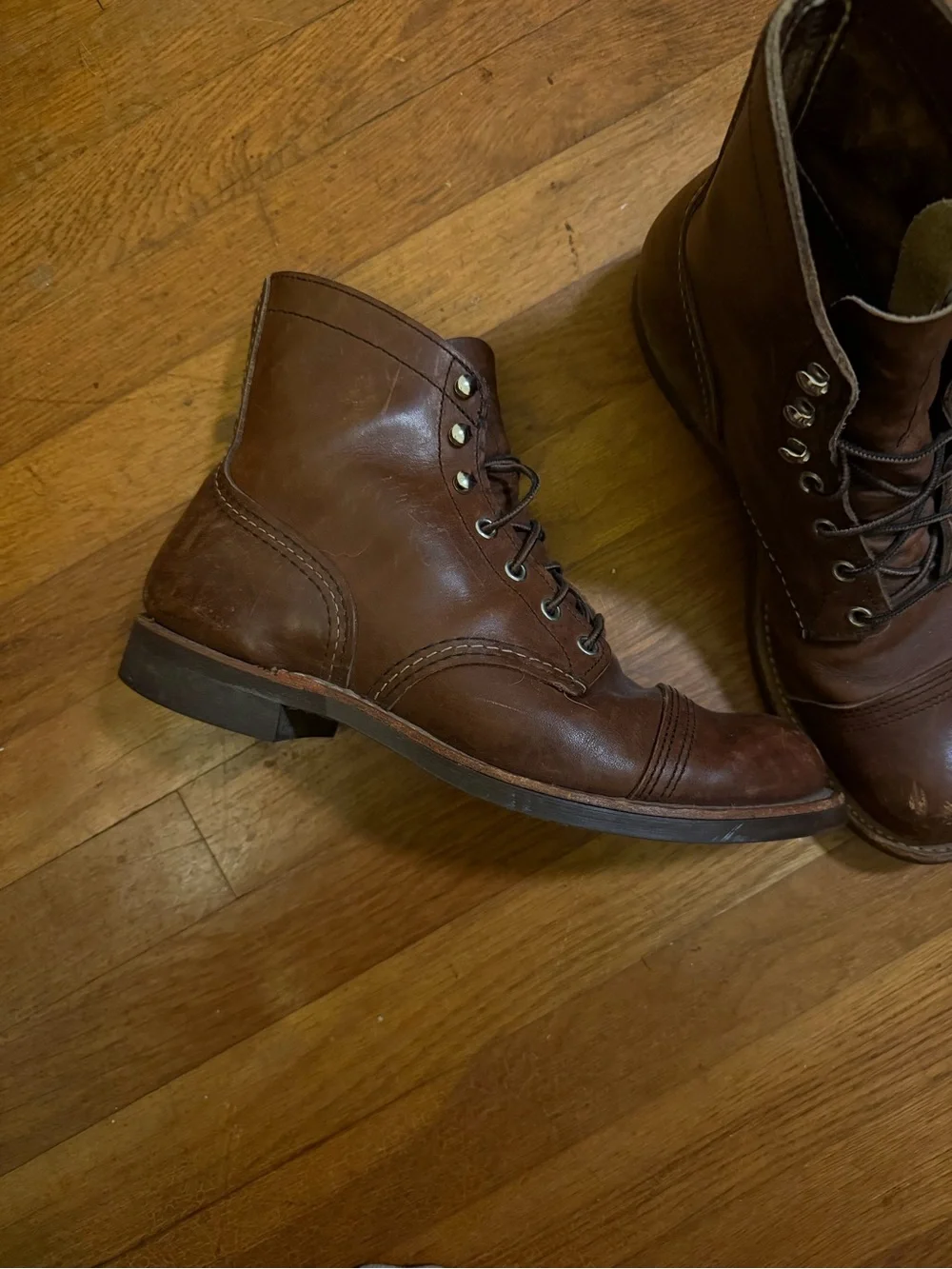 Men's Red Wing Iron Ranger’s